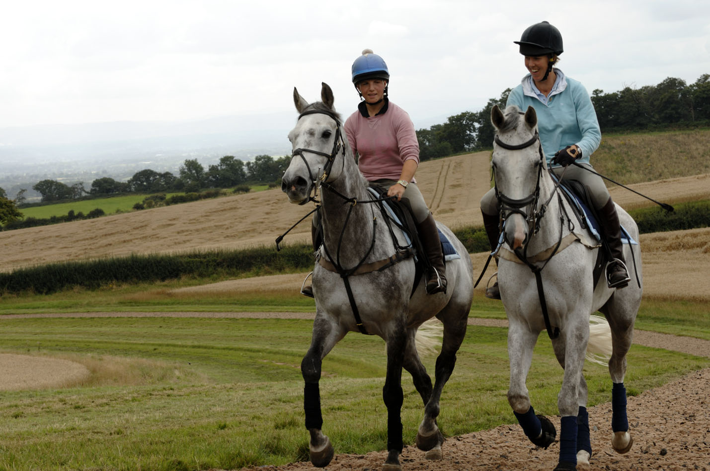 Adult Intensive Riding Break 